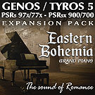 Yamaha Exapnsion Pack Bohemia Piano