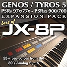 Yamaha Exapnsion Pack JX8P