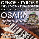 Yamaha Exapnsion Pack Osaka Piano