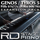 Yamaha Exapnsion Pack RD Stage Piano